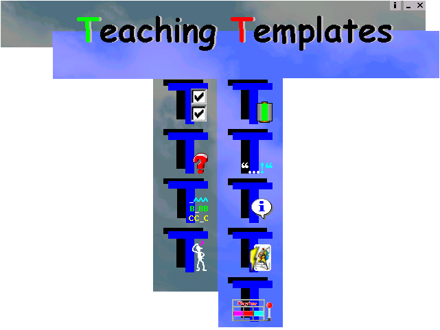 Teaching Templates Global Edition