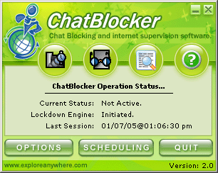 ChatBlocker