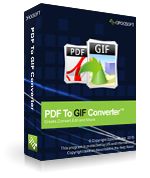 pdf to gif Converter gui cmd