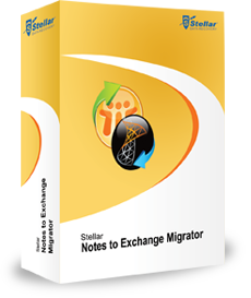 Lotus Notes to Exchange Migrator
