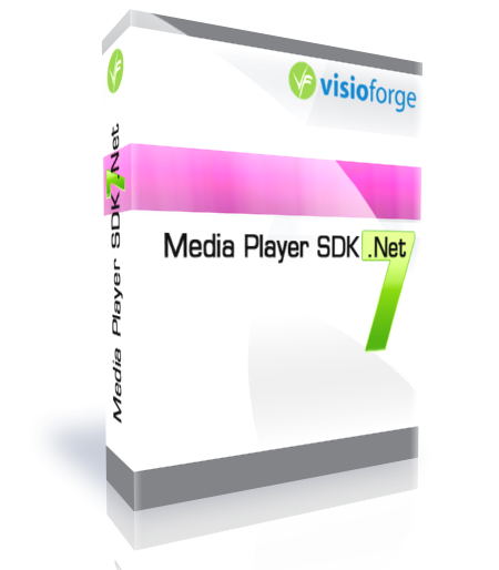 VisioForge Media Player SDK .Net LITE