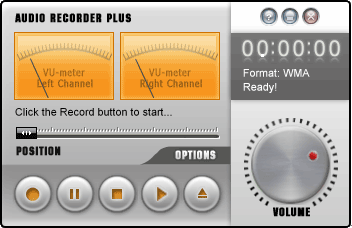 Audio Recorder Plus