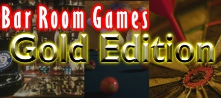Bar Room Games Gold