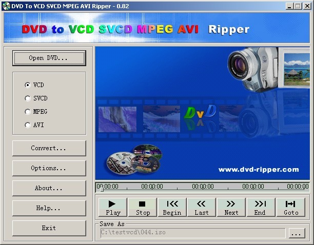 Flash DVD Ripper
