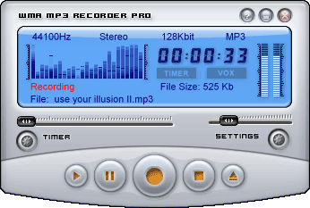 Sound-Recorder
