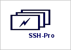 SSH client for windows SSHPro by Labtam Inc.
