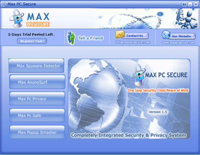 Max PC Secure