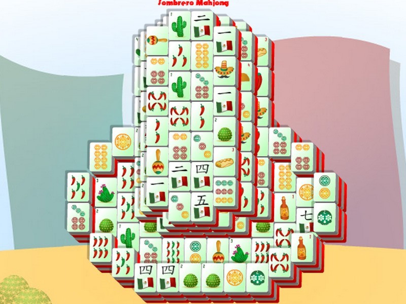 Sombrero Mahjong