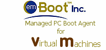 emboot MBA on Disk for VM