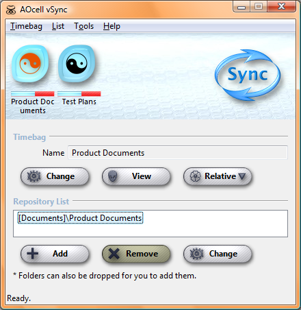 AOcell vSync for Windows