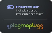 Plasmaplugs Progress Bar
