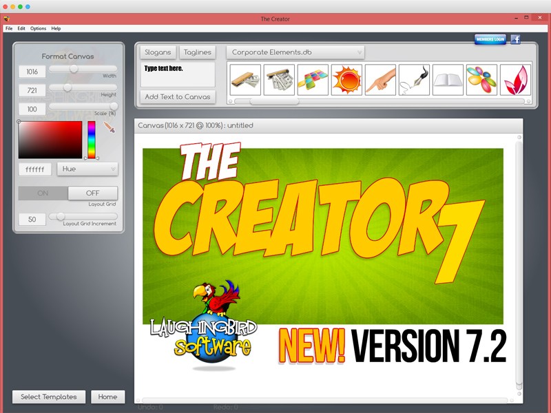 The Creator by Laughingbird Software