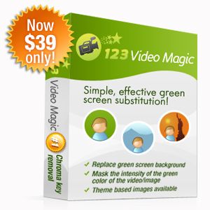 123 Video Magic Software Basic