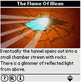 Legends of Mystaris: The Flame of Illean (Palm)