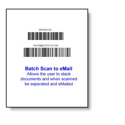 Batch Scan to Email