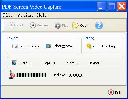 Lavians PDF Screen Video Capture