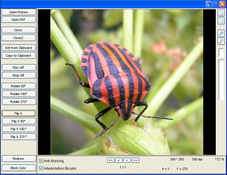 GdViewer Pro OCX - Image Viewer ActiveX