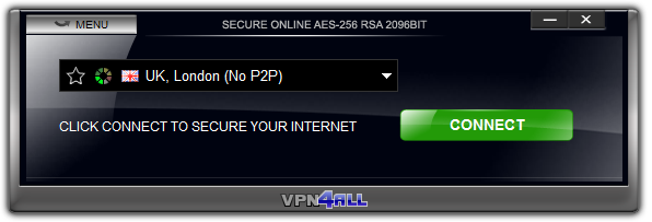 VPN4ALL