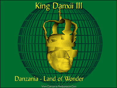 Danzania - Land of Wonder Screensaver