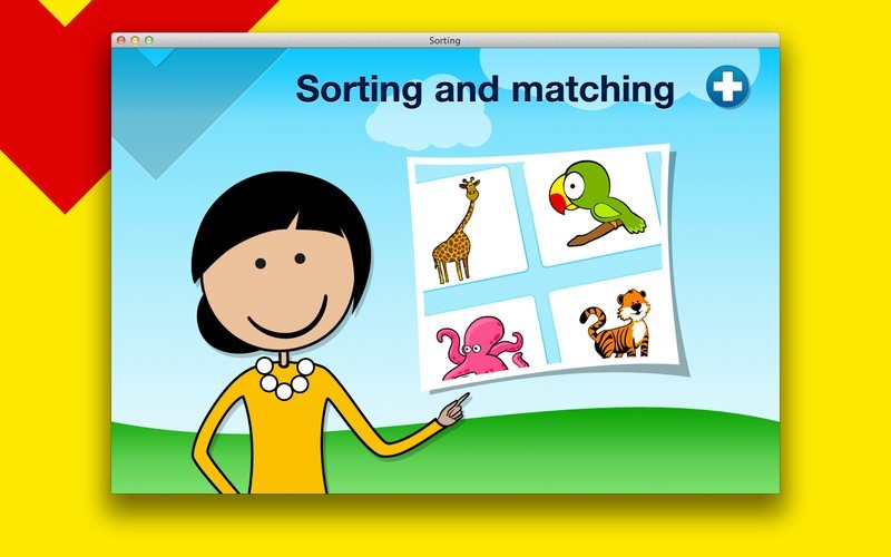1 - Sorting - Primary Maths Level 1