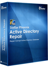 Stellar Phoenix Active Directory Repair