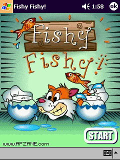 Fishy Fishy for Pocket PC