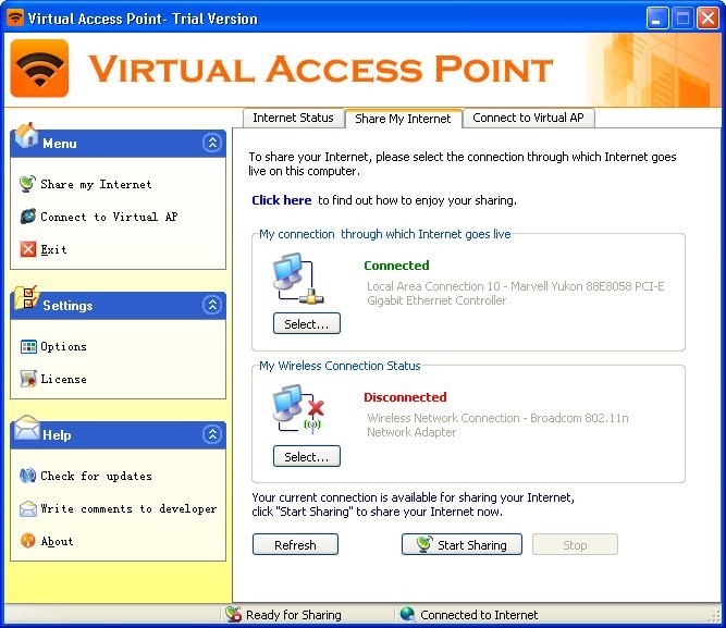 Virtual Access Point