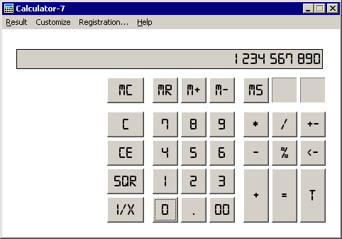 Calculator-7