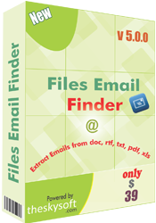 Files Email Finder