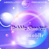 Bubble Shooter Mobile (Palm)
