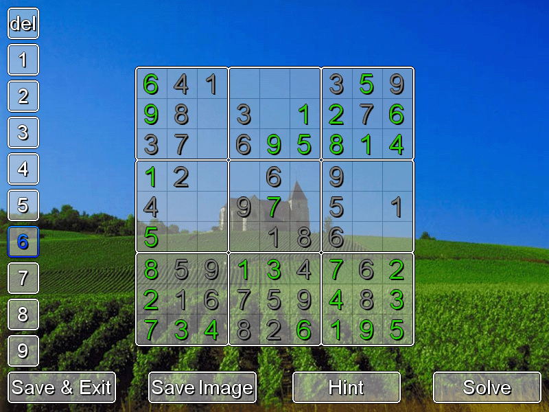 Pure Sudoku Deluxe