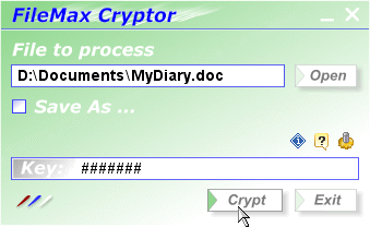 FileMax Cryptor