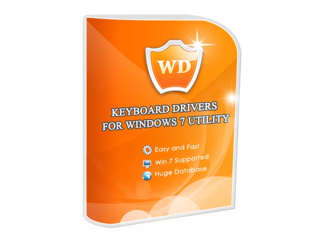 Keyboard Drivers For Windows 7 Utility