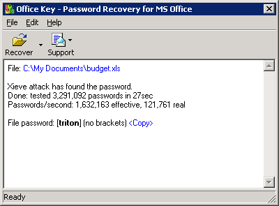 Passware Password Recovery Kit