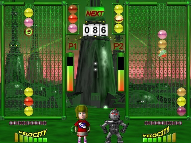 Virtual Ball Fighters SE