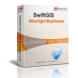 SwiftGIS Silverlight MapViewer
