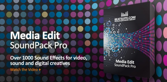 Media Edit Soundpack Pro Trial