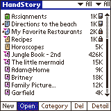 HandStory Basic (Freeware)