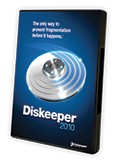 Diskeeper 2010 EnterpriseServer