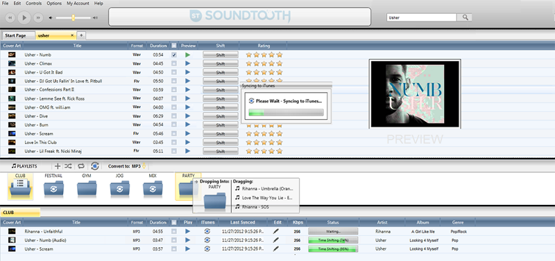 Soundtooth for PC