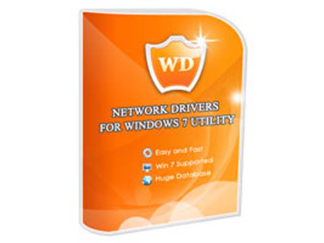 Network Drivers For Windows 7 Utility