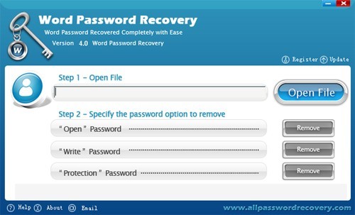 All Password Recovery