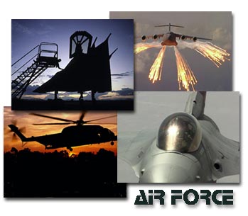 Air Force Screen Saver & Wallpaper