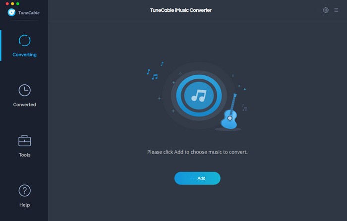 TuneCable iMusic Converter for Mac