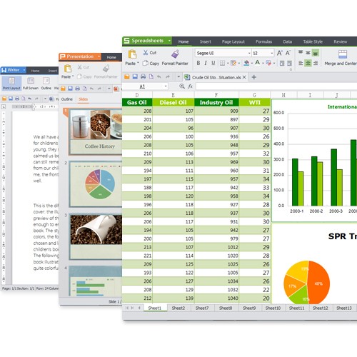 WPS Office 2014 Beta 3