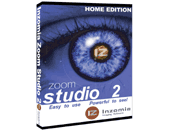 Inzomia Zoom Studio 2 Home Edition