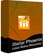 Stellar Phoenix Lotus Notes Recovery