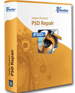 Stellar Phoenix PSD Repair Software