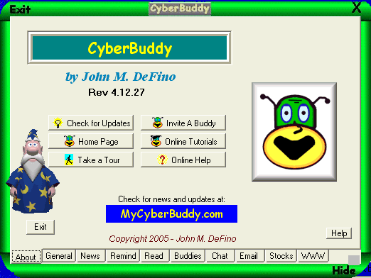 CyberBuddy