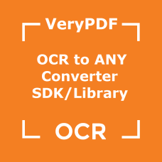 VeryUtils Scan to Office OCR Converter SDK